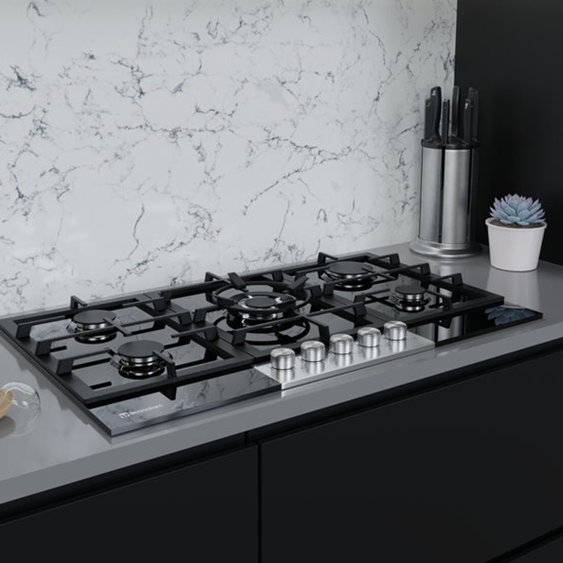 Parrillas Gas Tecnolam Vetro915.ne Encendido Eléctronico