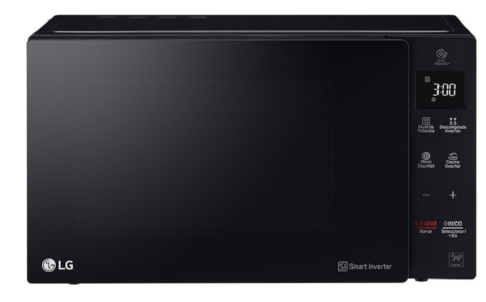 Horno De Microondas LG NeoChef MS1536 Inverter 42 Lts 1500W