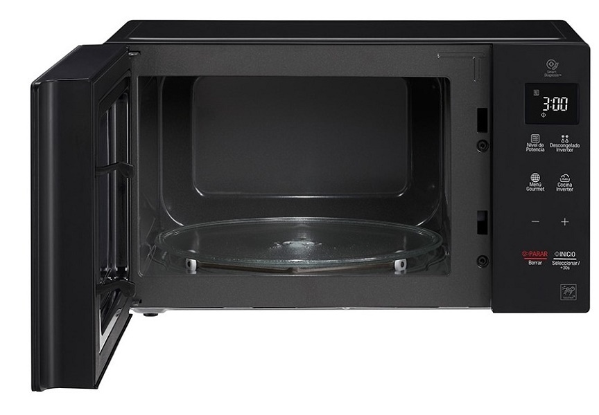 Horno De Microondas LG NeoChef MS1536 Inverter 42 Lts 1500W