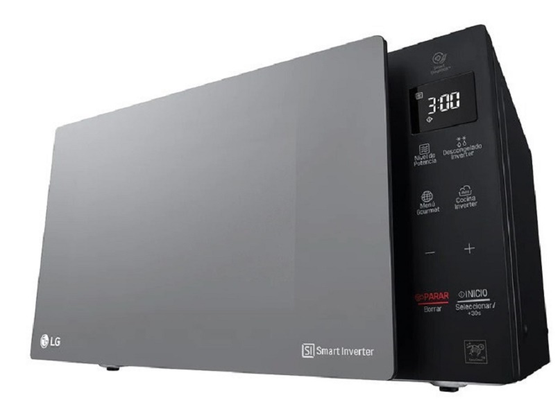 Horno De Microondas LG NeoChef MS1536 Inverter 42 Lts 1500W
