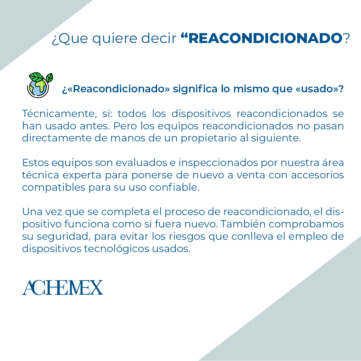 Xiaomi Mi Robot Vacuum Mop P Reacondicionado Tipo A