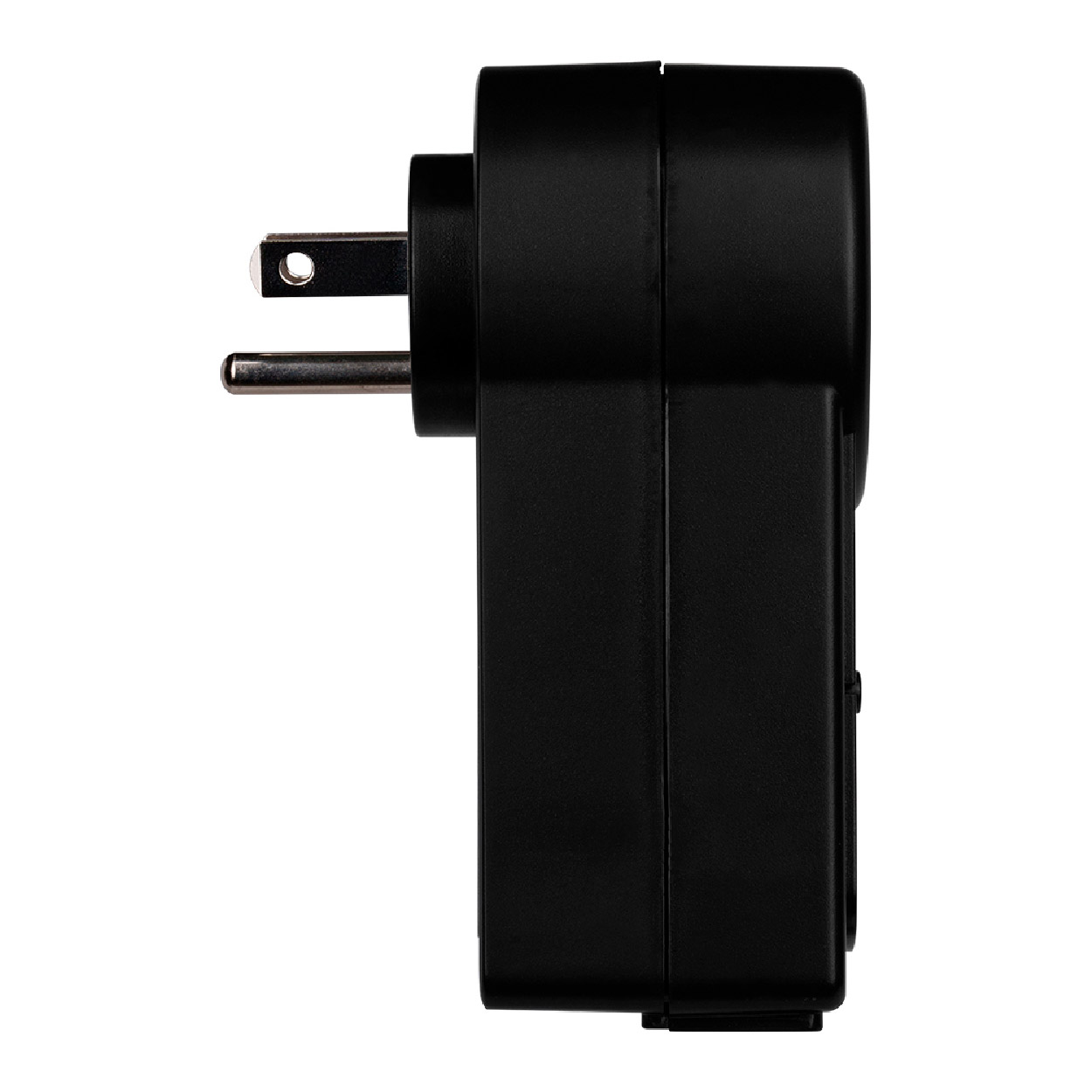 PROTECTOR DE VOLTAJE VORAGO AVR-300 900 JOULES RJ45/RJ11 PARA ELECTRODOMÉSTICOS.