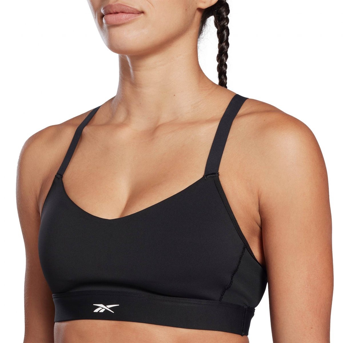 Top Deportivo Reebok Studio Lux Strappy Sports Bra