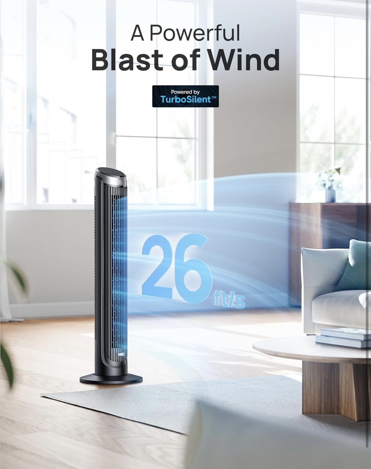 Ar Condicionado Portatil Sem Tubo Dreo Ventilador De Torre