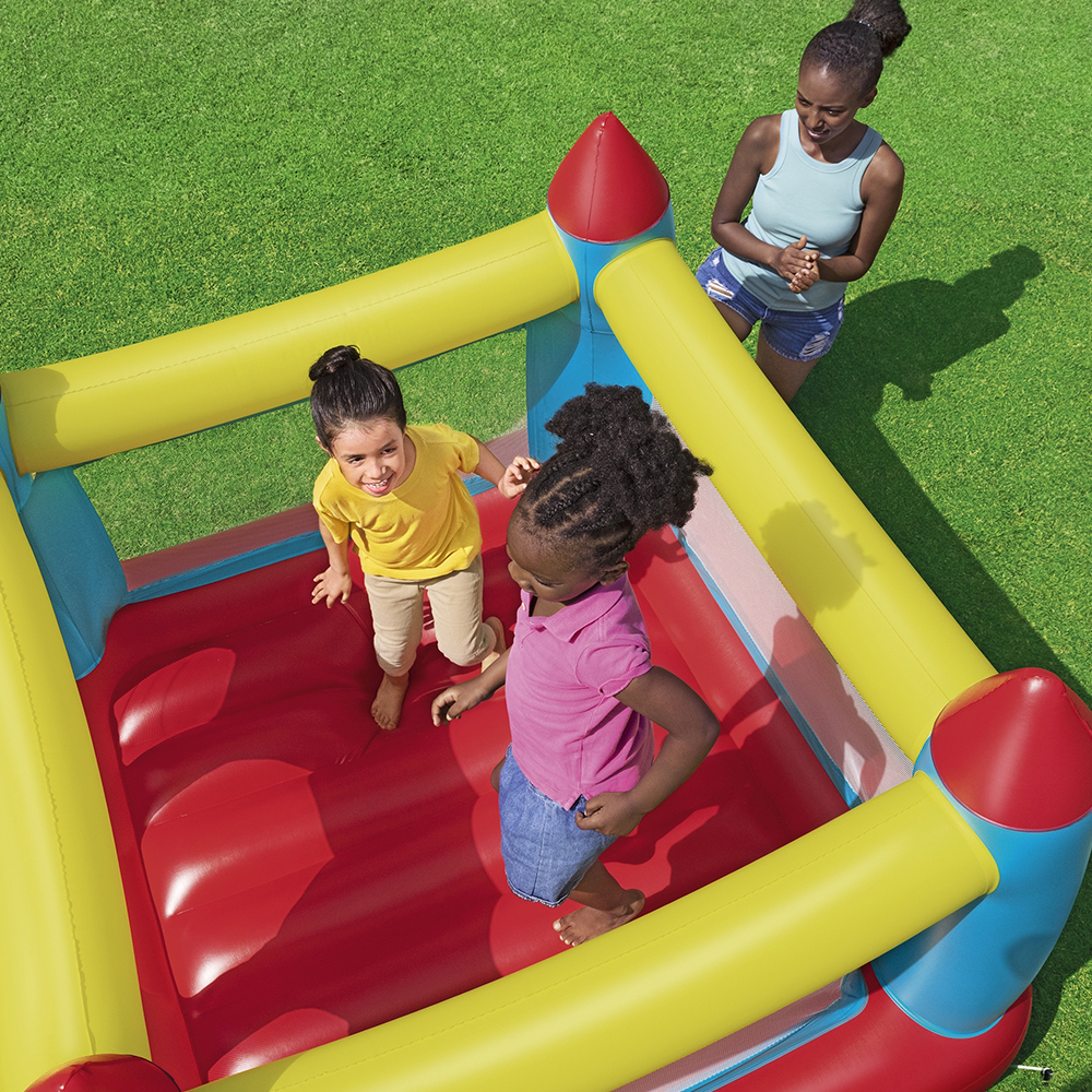 Castillo Inflable Brincolin Infantil Bestway Multicolor