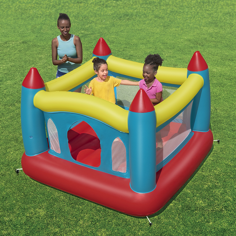 Castillo Inflable Brincolin Infantil Bestway Multicolor