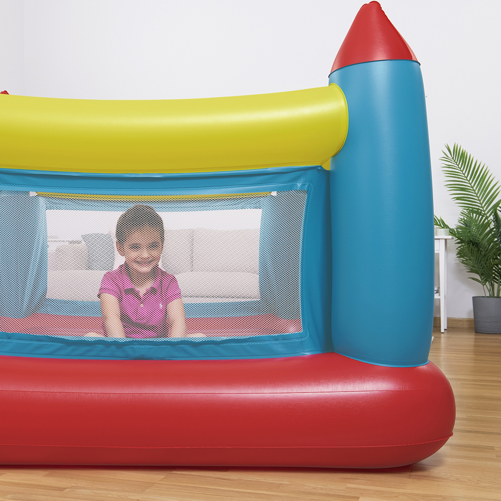 Castillo Inflable Brincolin Infantil Bestway Multicolor