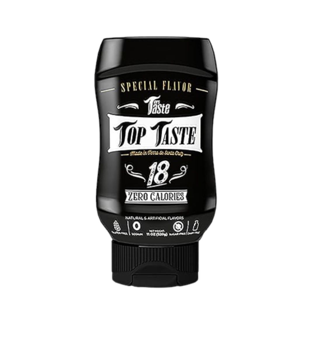 Aderezo Mrs Taste Top Taste 335 Gr (Salado).