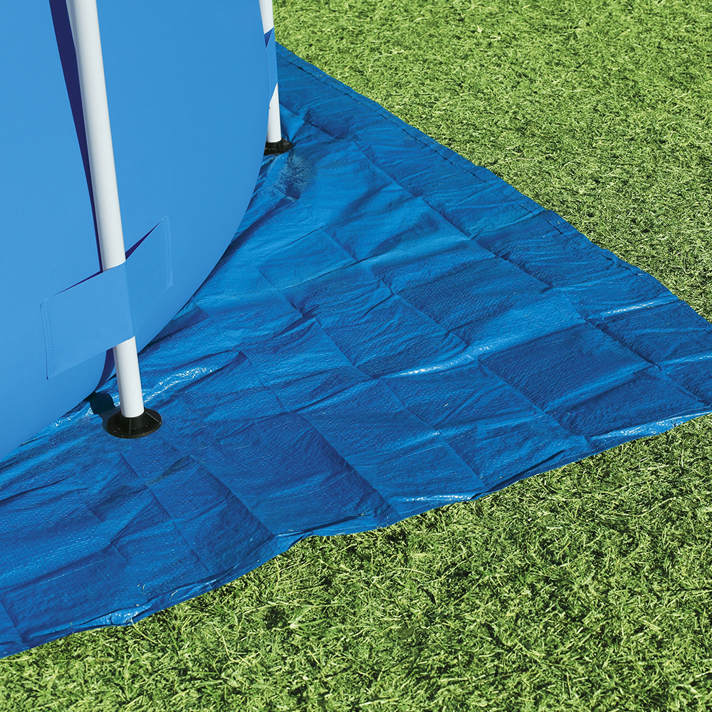 Tapete Protector Para Alberca Tapiz Inferior Bestway 58001