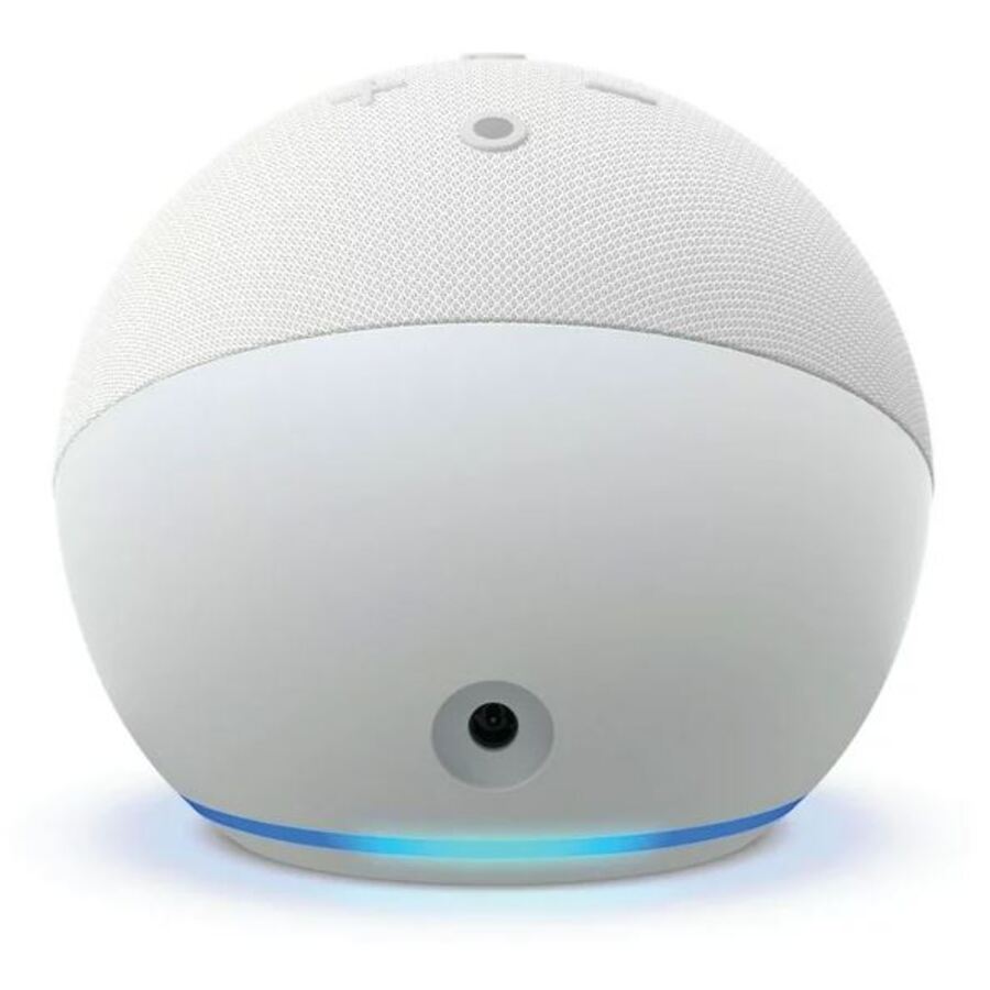 Bocina Inteligente Alexa Echo Dot Azul B09B93ZDG4