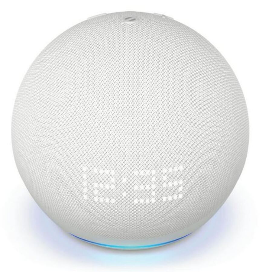 Bocina Inteligente Alexa Echo Dot Azul B09B93ZDG4