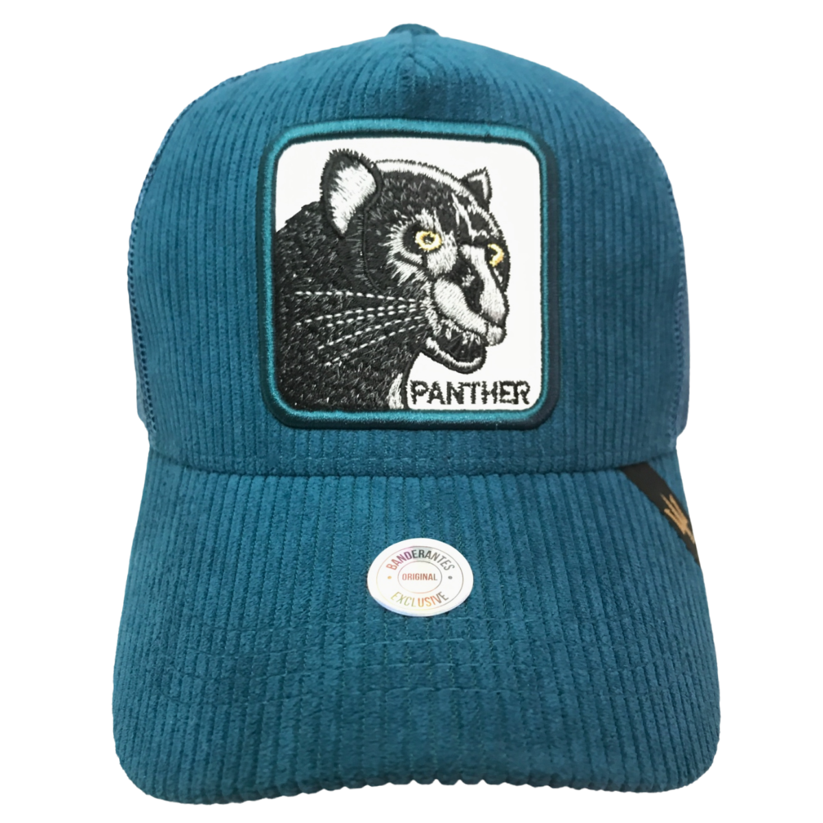 Gorra Animal Trucker Lisa Varios Animales Panther