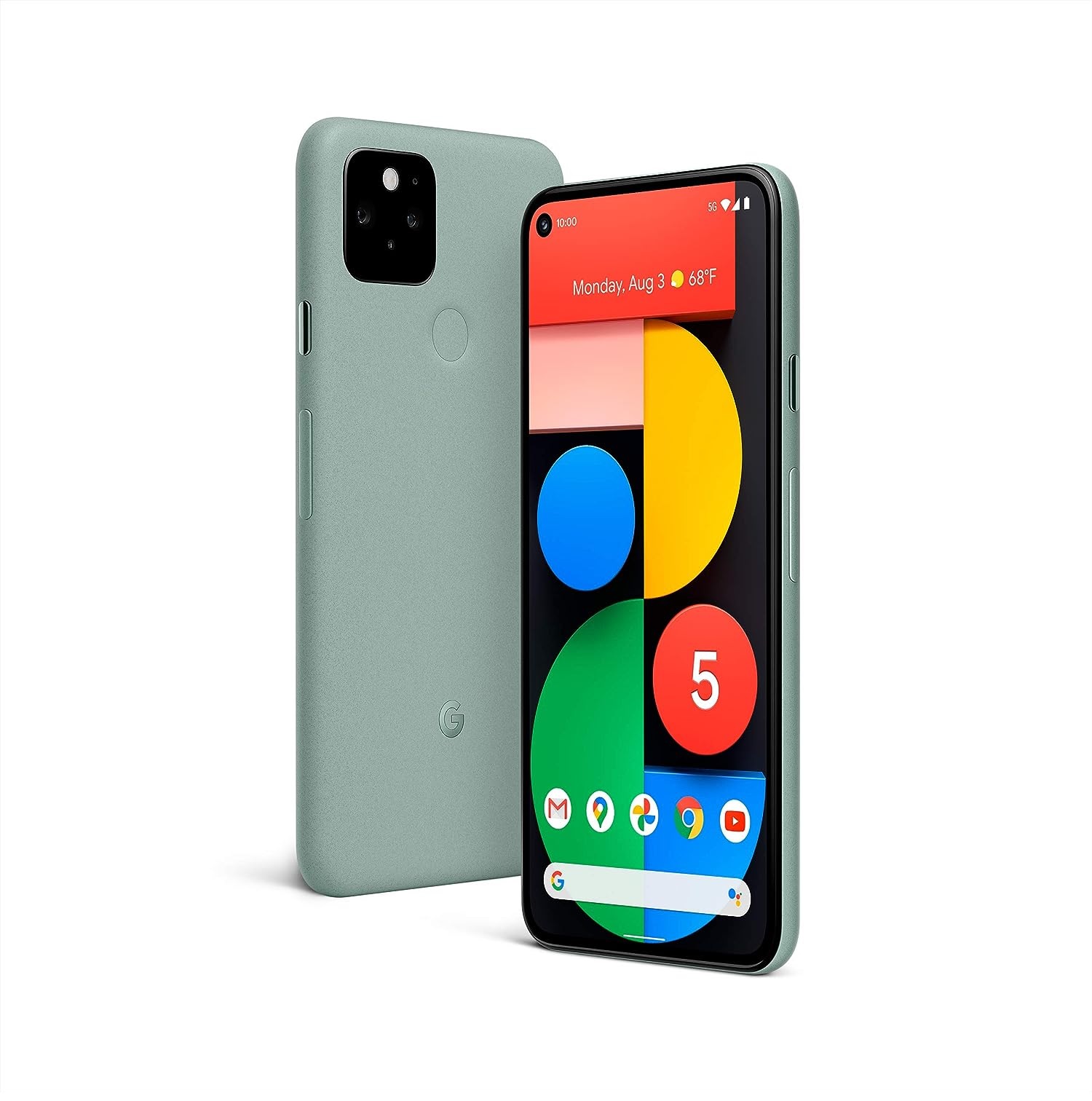 Google Pixel 5 128 GB Reacondicionado GRADO A