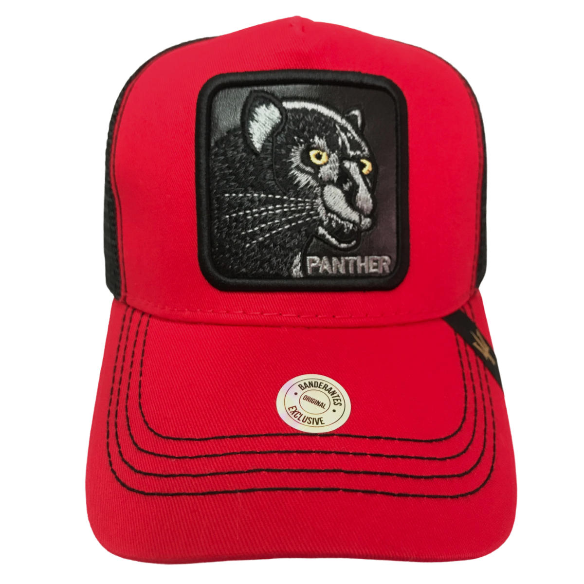 Gorra Animal Trucker Lisa Varios Animales Panther