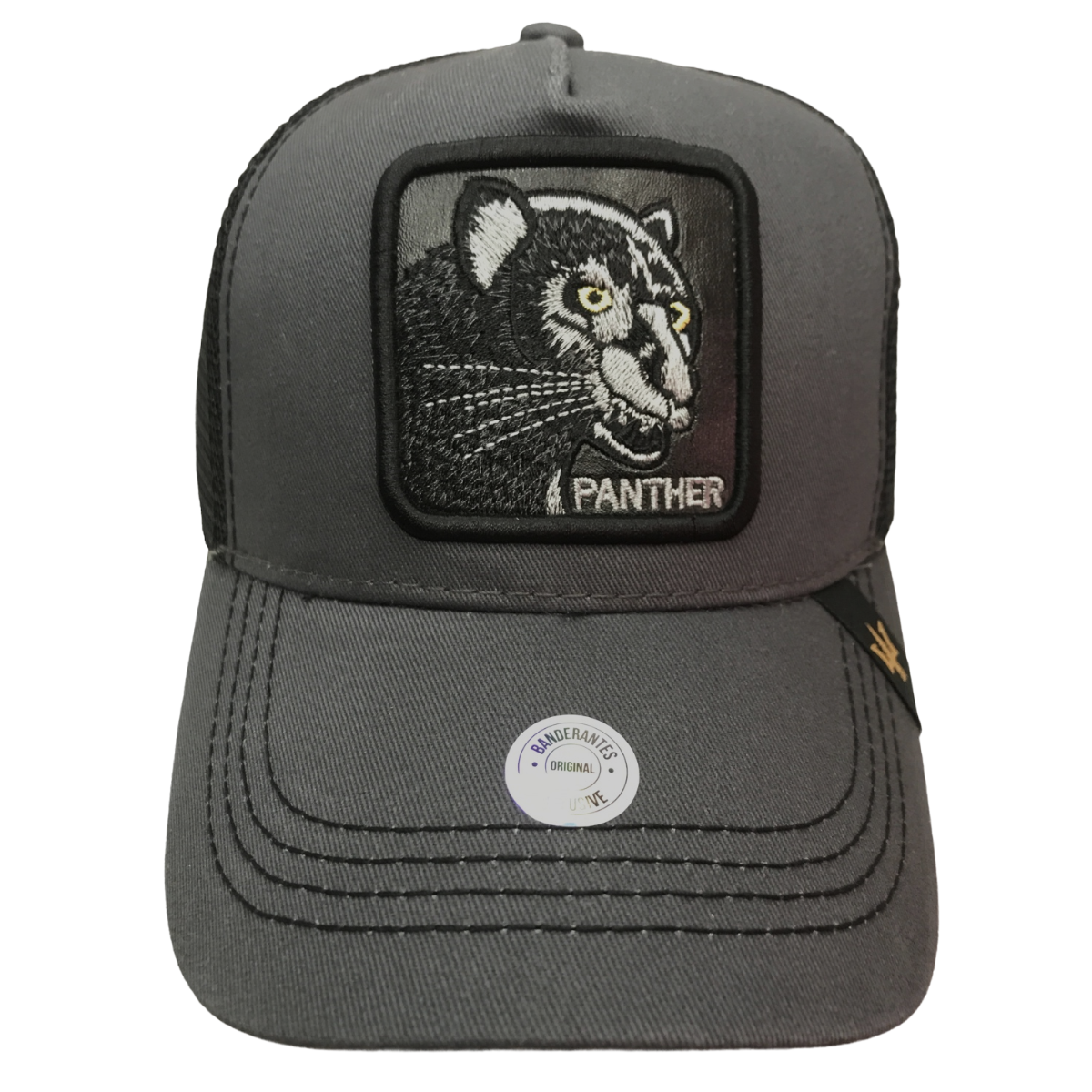 Gorra Animal Trucker Lisa Varios Animales Panther