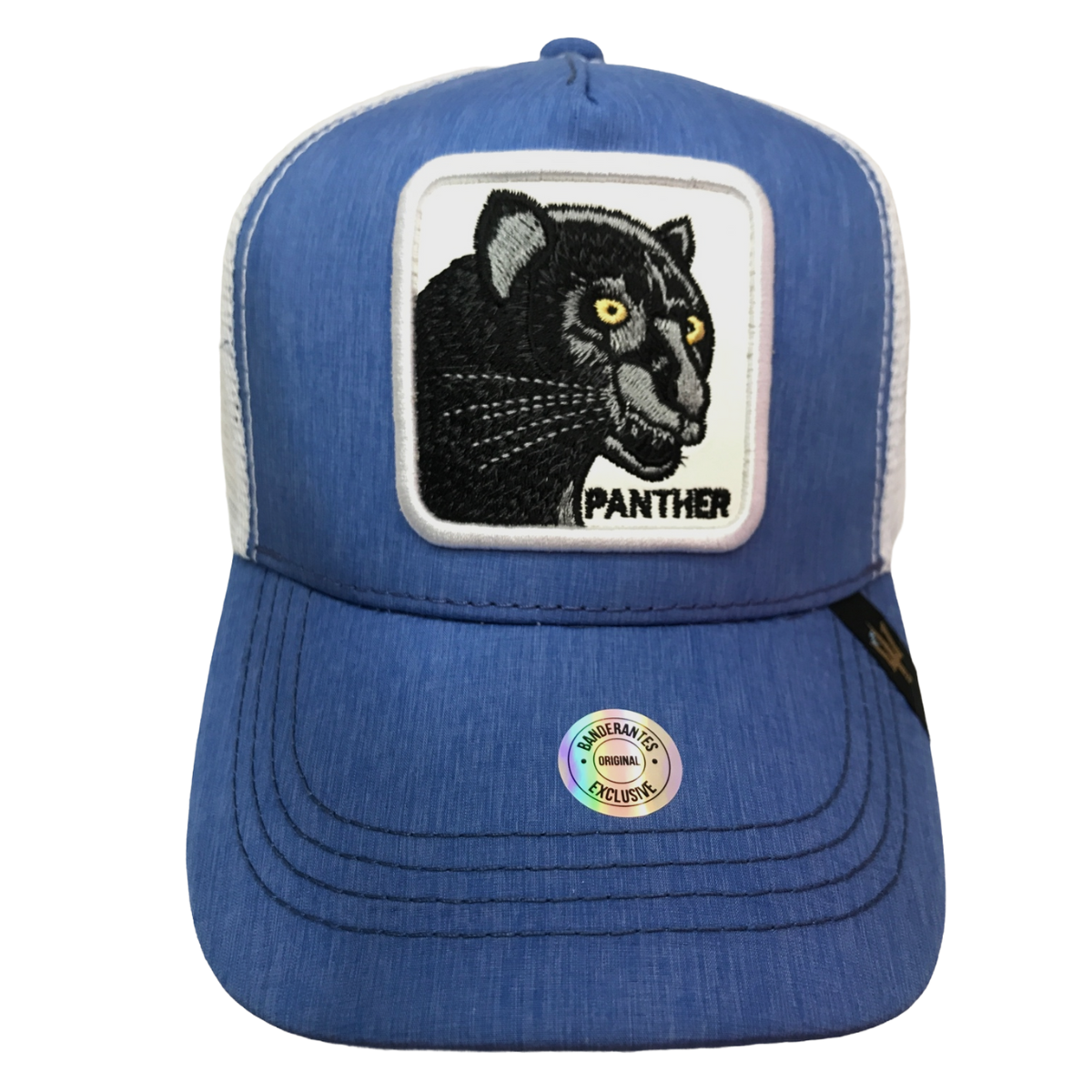 Gorra Animal Trucker Lisa Varios Animales Panther