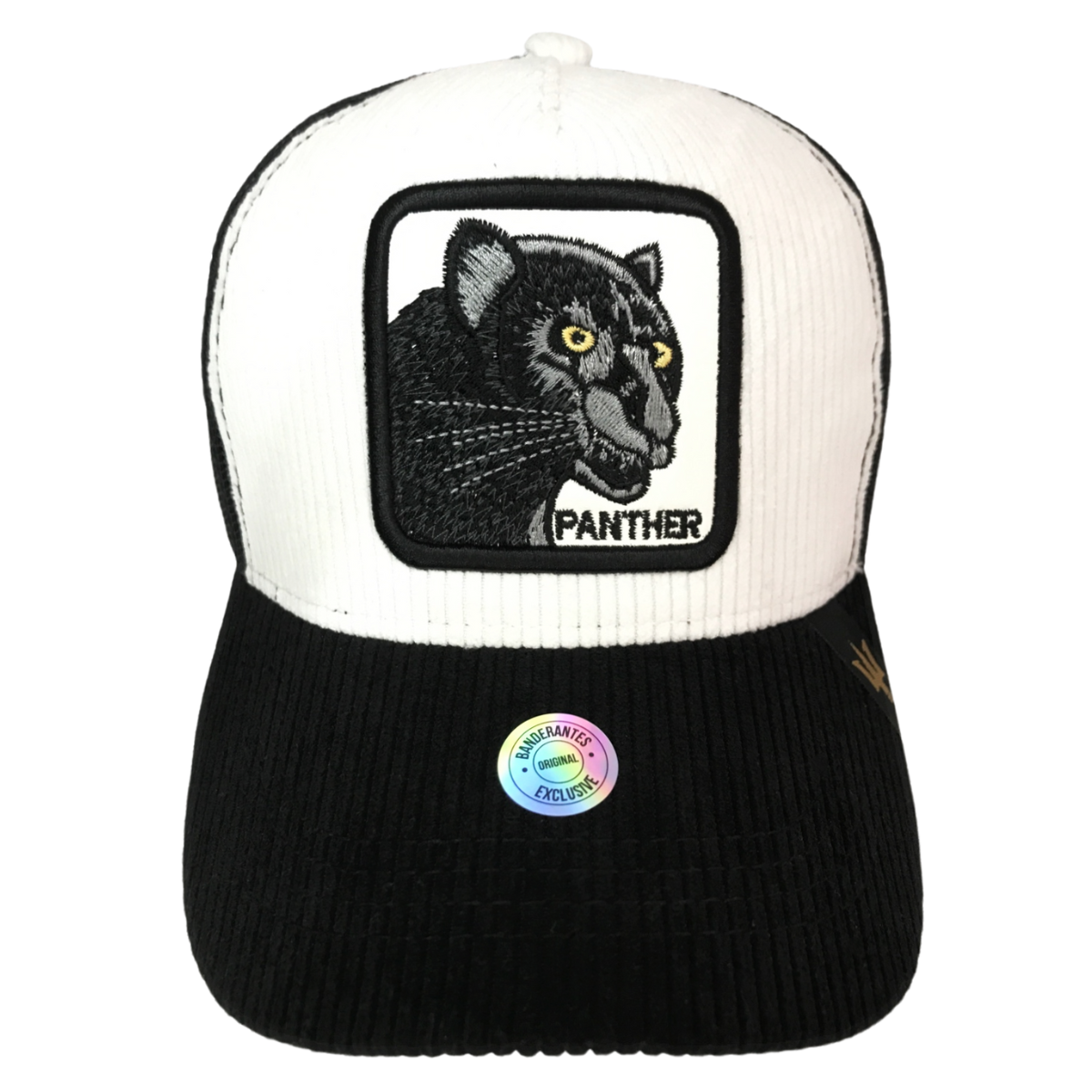 Gorra Animal Trucker Lisa Varios Animales Panther