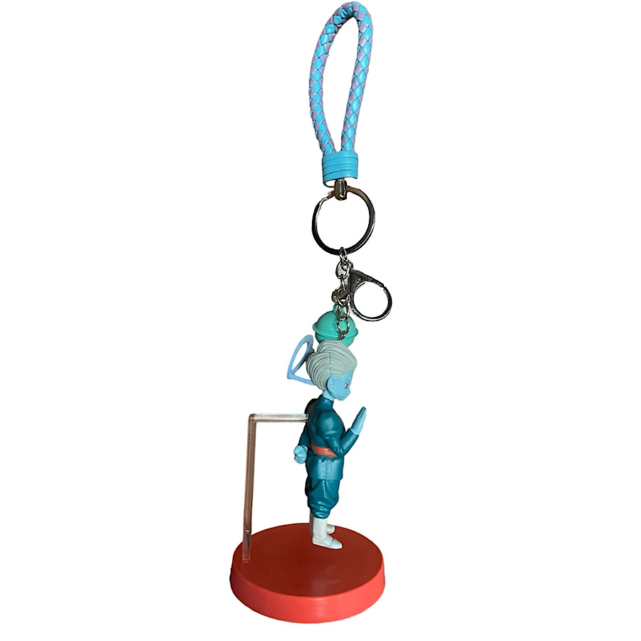 Llavero Con Base Daishinkan Sumo Sacerdote Dragon Ball Super Colección