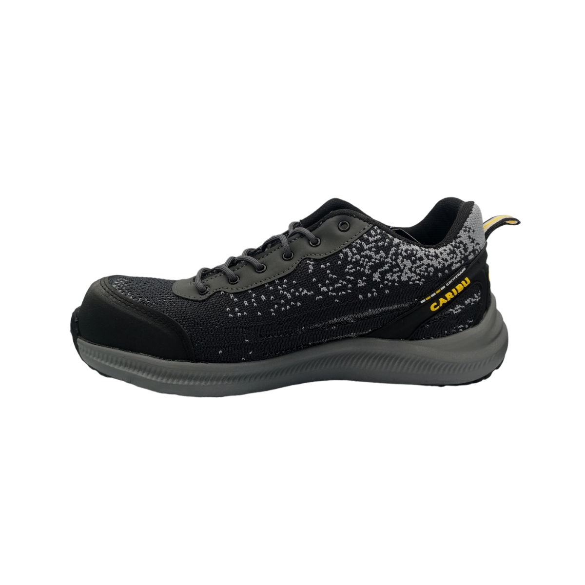 Tenis De Seguridad Industrial Caribu 361