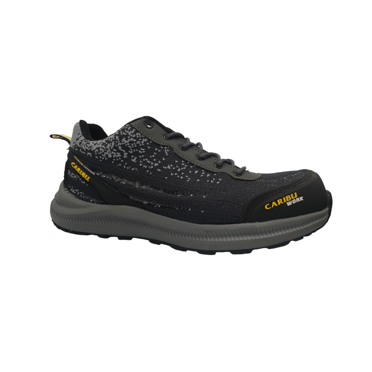 Tenis De Seguridad Industrial Caribu 361