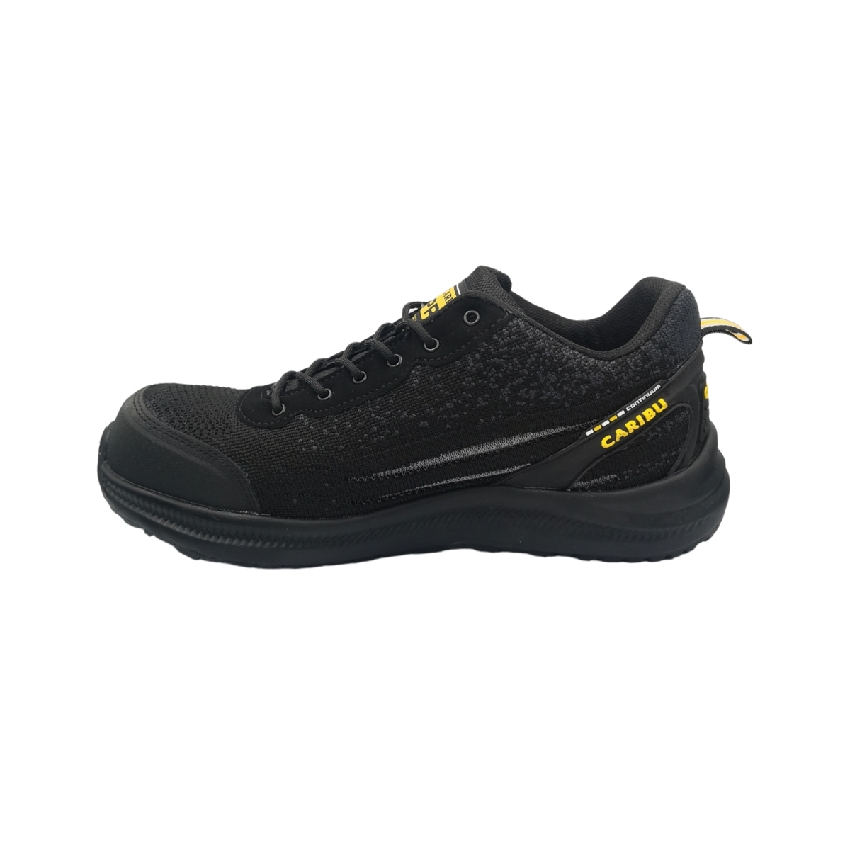 Tenis De Seguridad Industrial Caribu 361