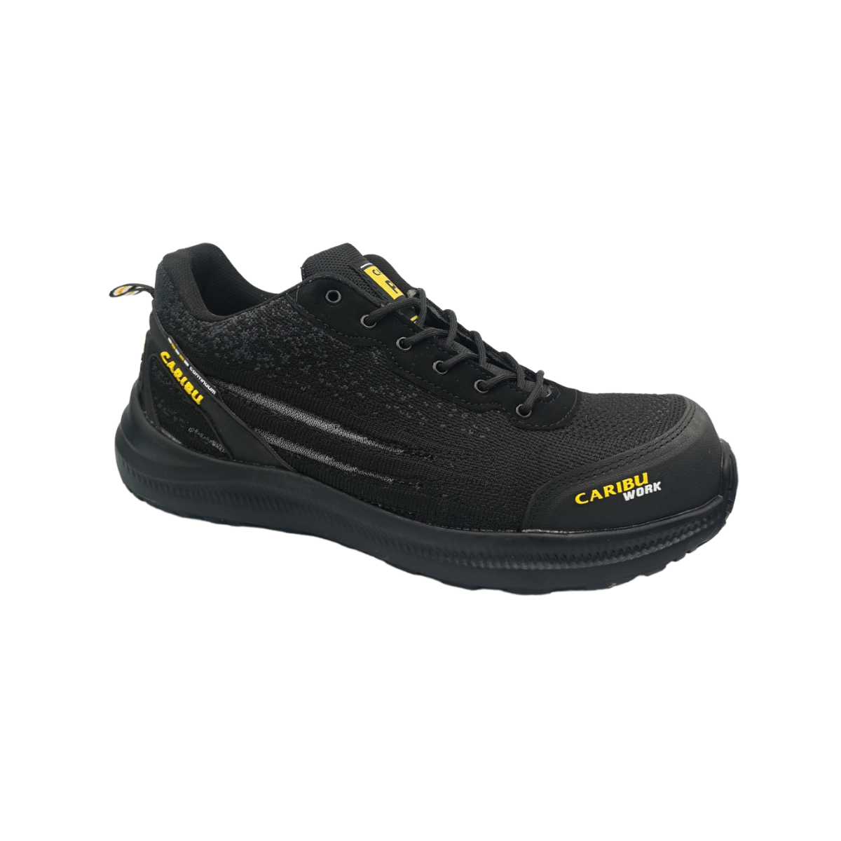 Tenis De Seguridad Industrial Caribu 361