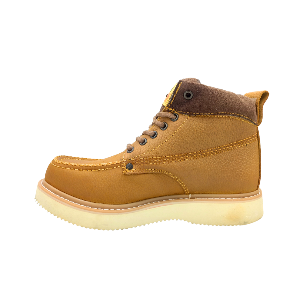 Bota De Trabajo New Trs 3640 Borregas