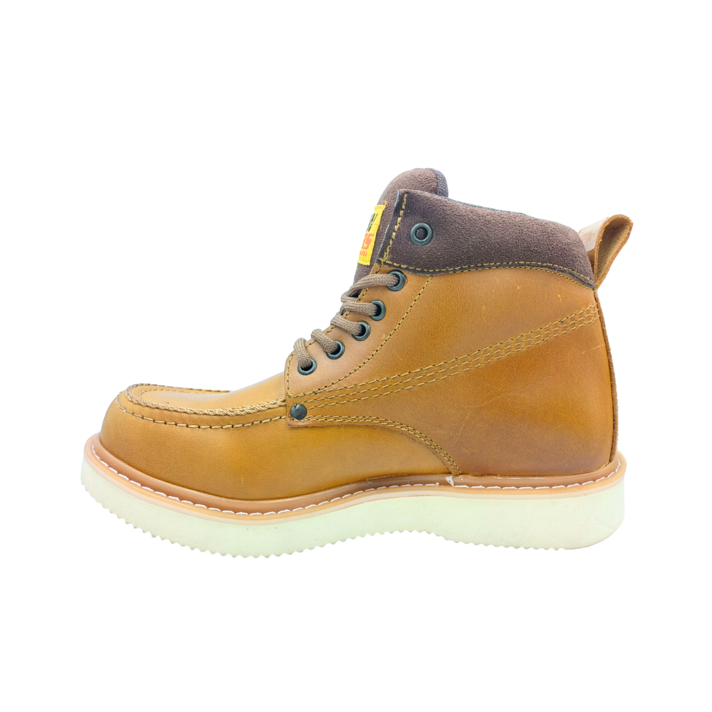 Bota De Trabajo New Trs 3640 Borregas