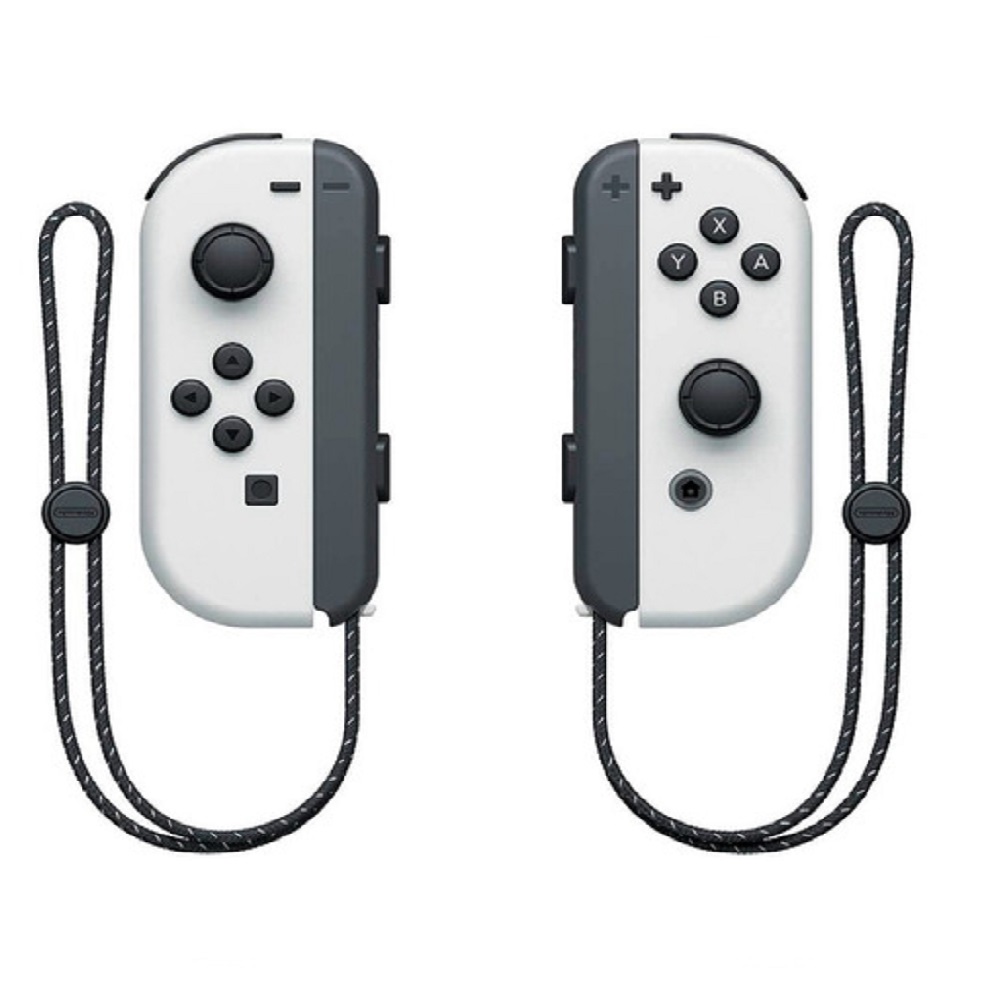 Nintendo Switch Oled 64gb Standard Color Blanco Y Negro