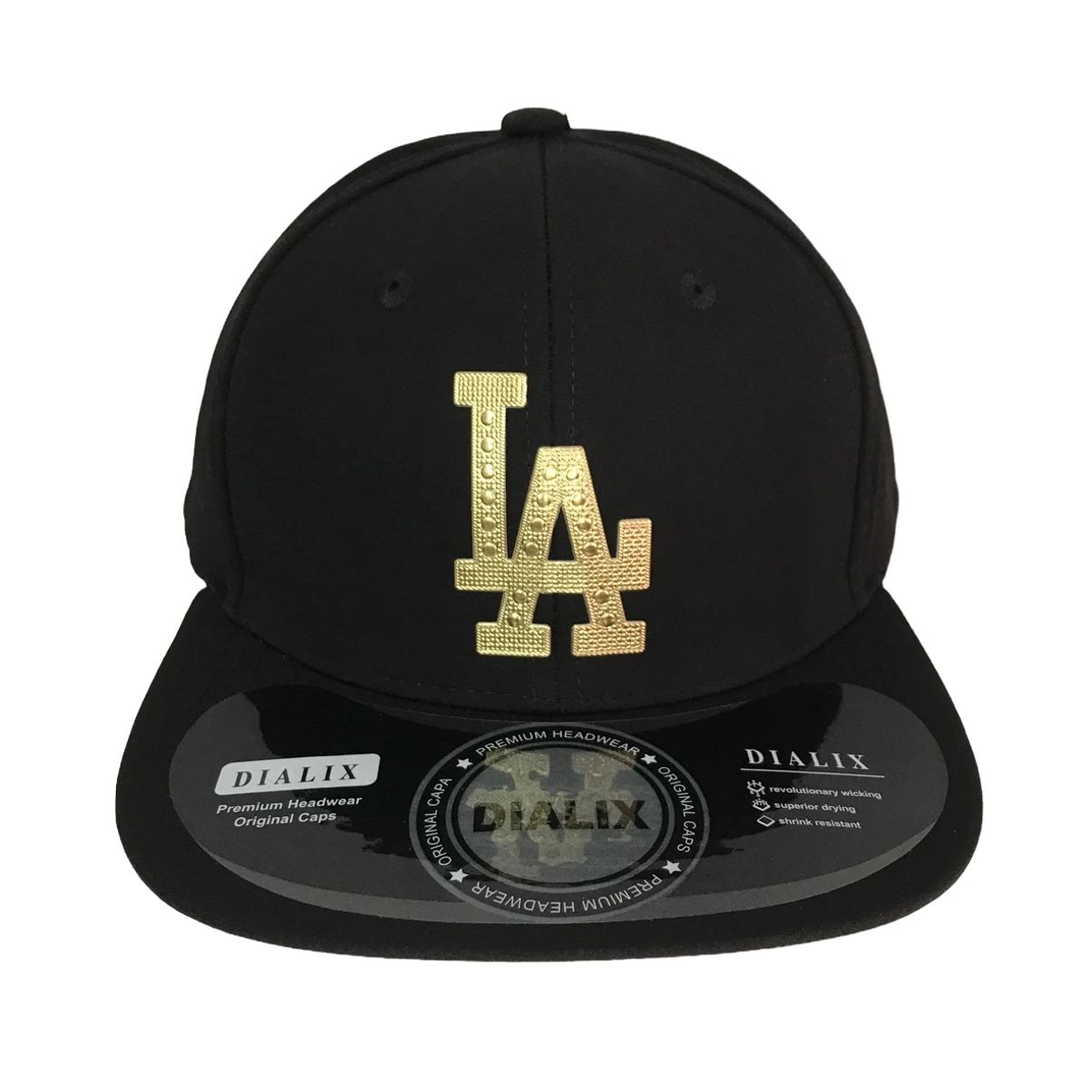 Kit 10 pz Gorra Económica Bordada Plana 