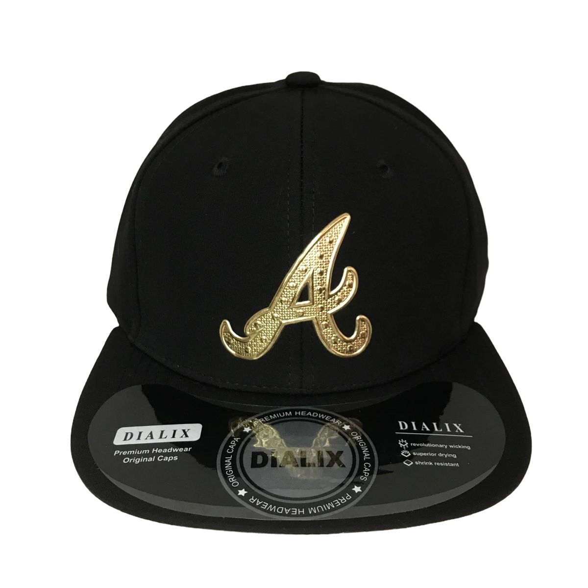 Kit 10 pz Gorra Económica Bordada Plana 