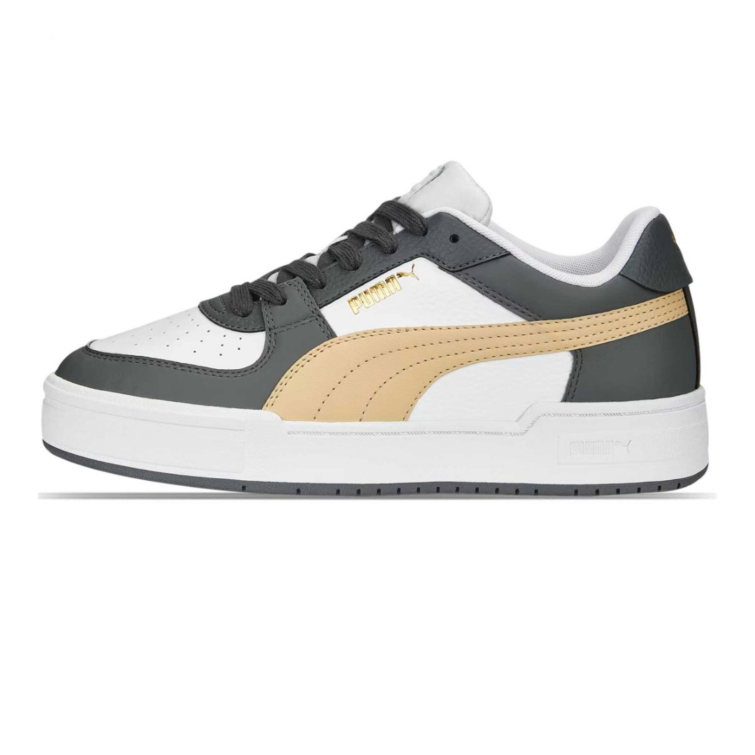  Tenis Casual Mujer Puma Ca Pro 386083 Piel
