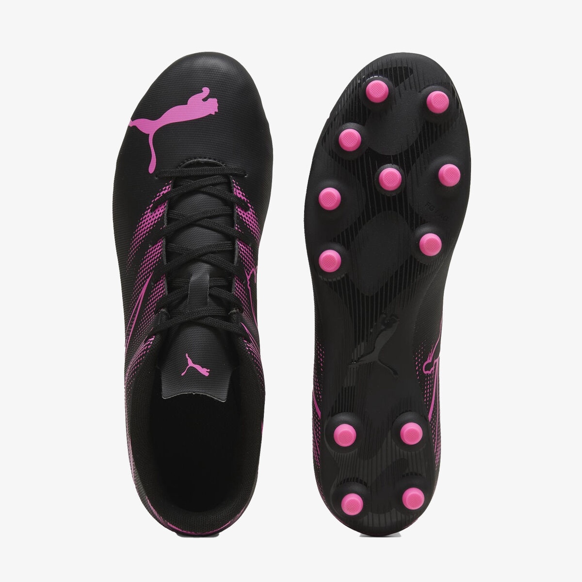 Tenis Futbol Puma Attacanto FG/AG Erkek Krampon