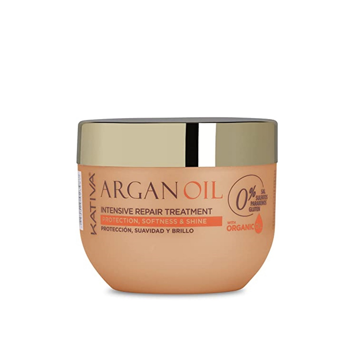Tratamiento Kativa Argan Oil 250ml