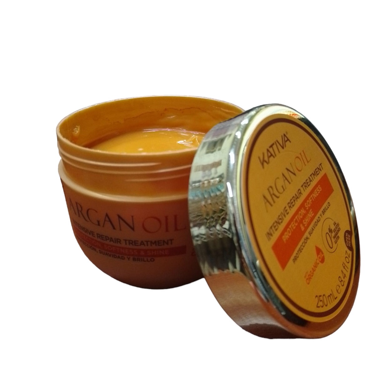 Tratamiento Kativa Argan Oil 250ml