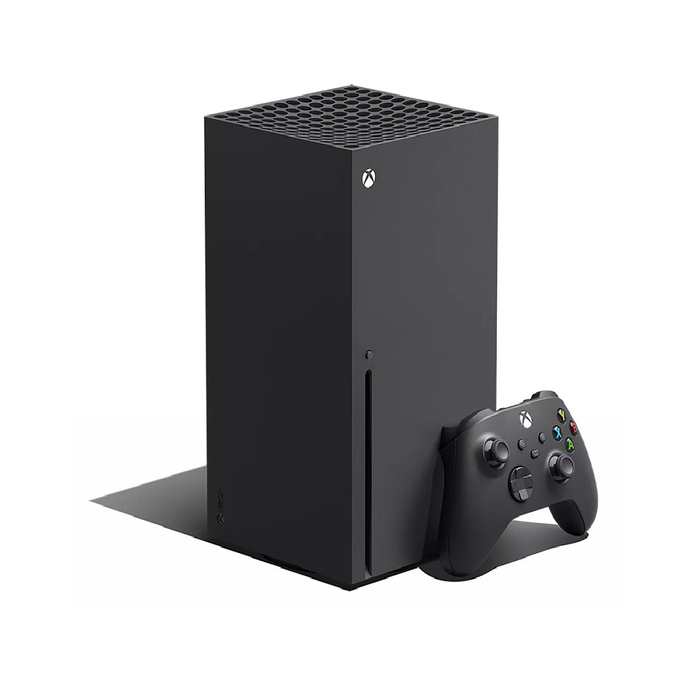 Consola Microsoft Xbox Series X 1tb Ssd 4k 120hz Disco Negro