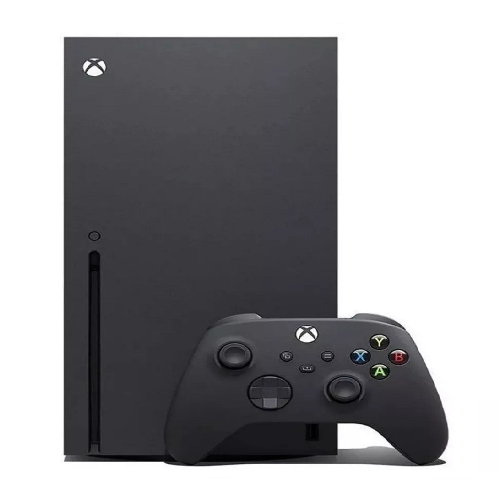 Consola Microsoft Xbox Series X 1tb Ssd 4k 120hz Disco Negro