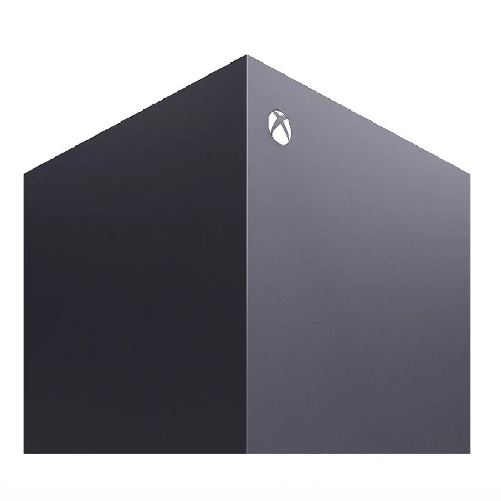 Consola Microsoft Xbox Series X 1tb Ssd 4k 120hz Disco Negro