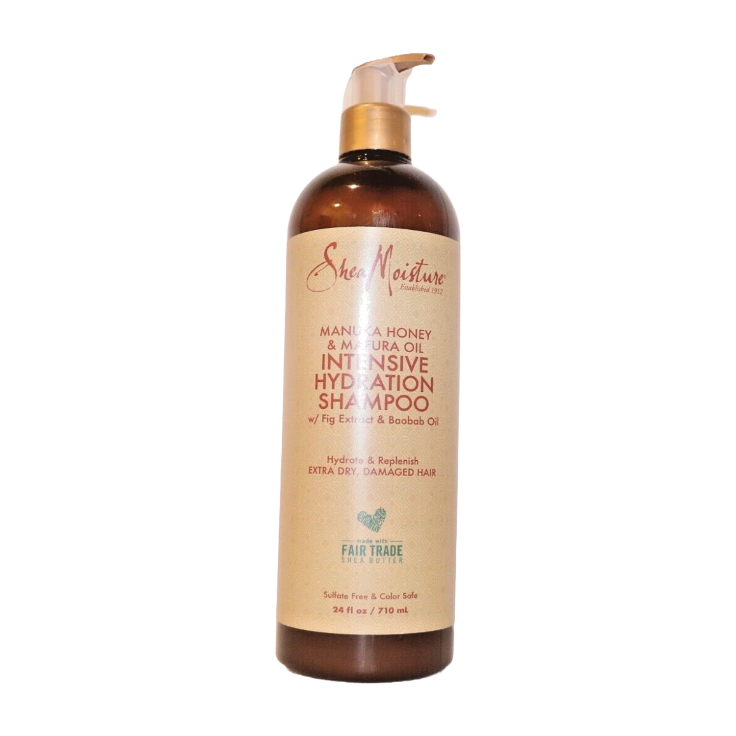 Shampoo Hidratacion Intensiva 710 ml, manteca de karite, cabello rizado
