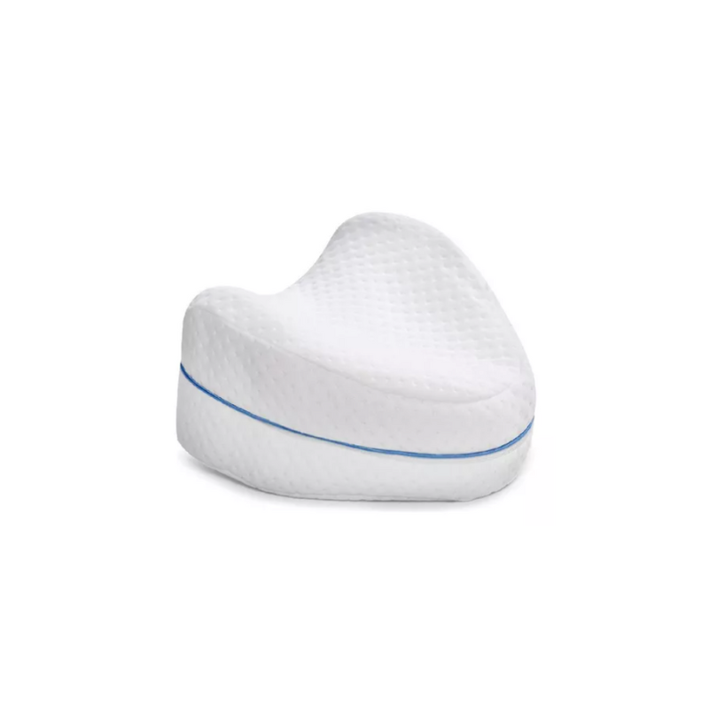 Almohada Ortopedica Ergonomica Piernas Rodillas Memory Foam.