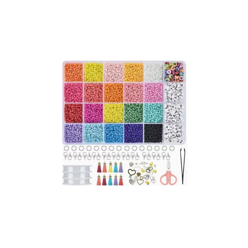 Kits Para Hacer Pulseras De Collar De Bricolaje.