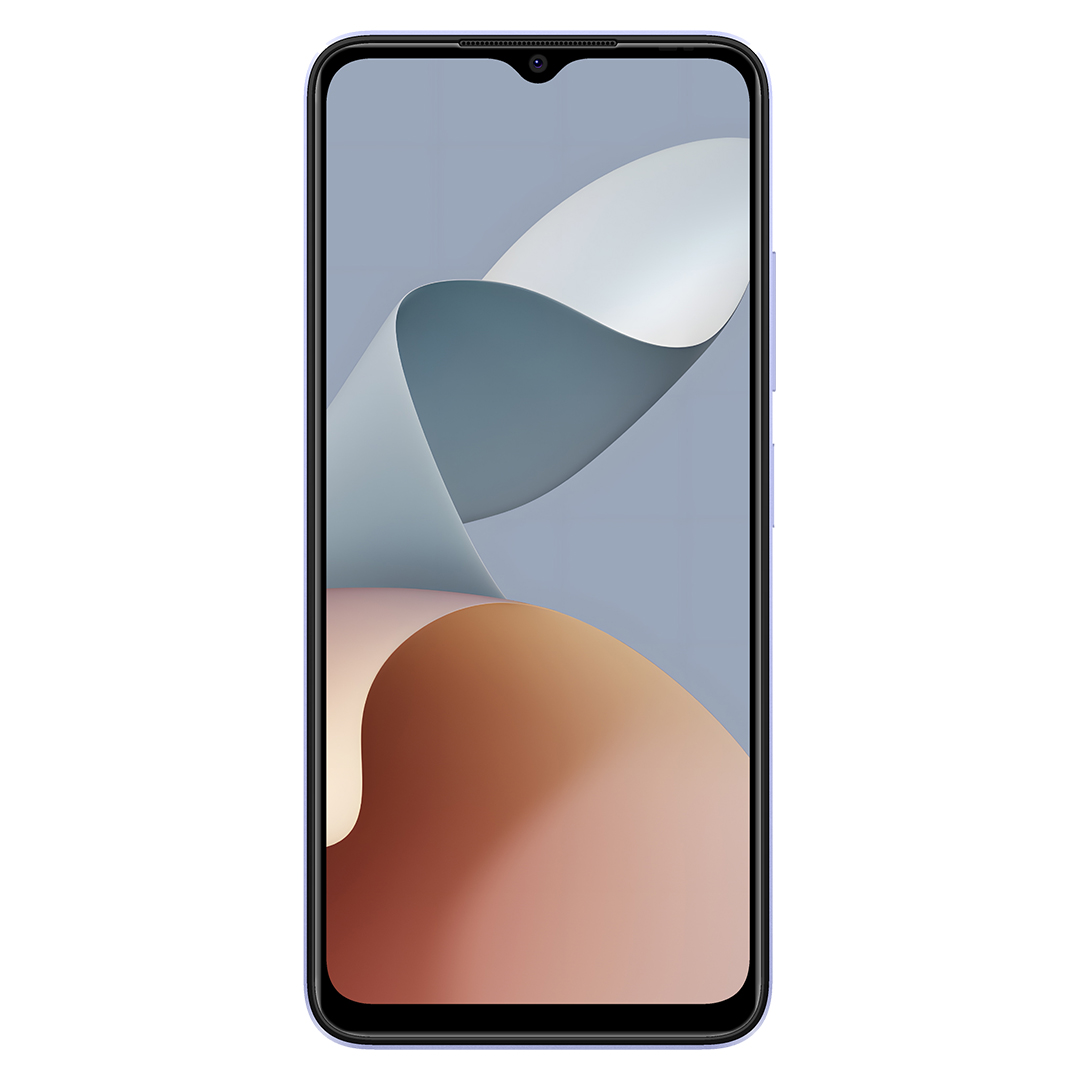 Celular ZTE Blade A54 128GB Morado 4GB Ram