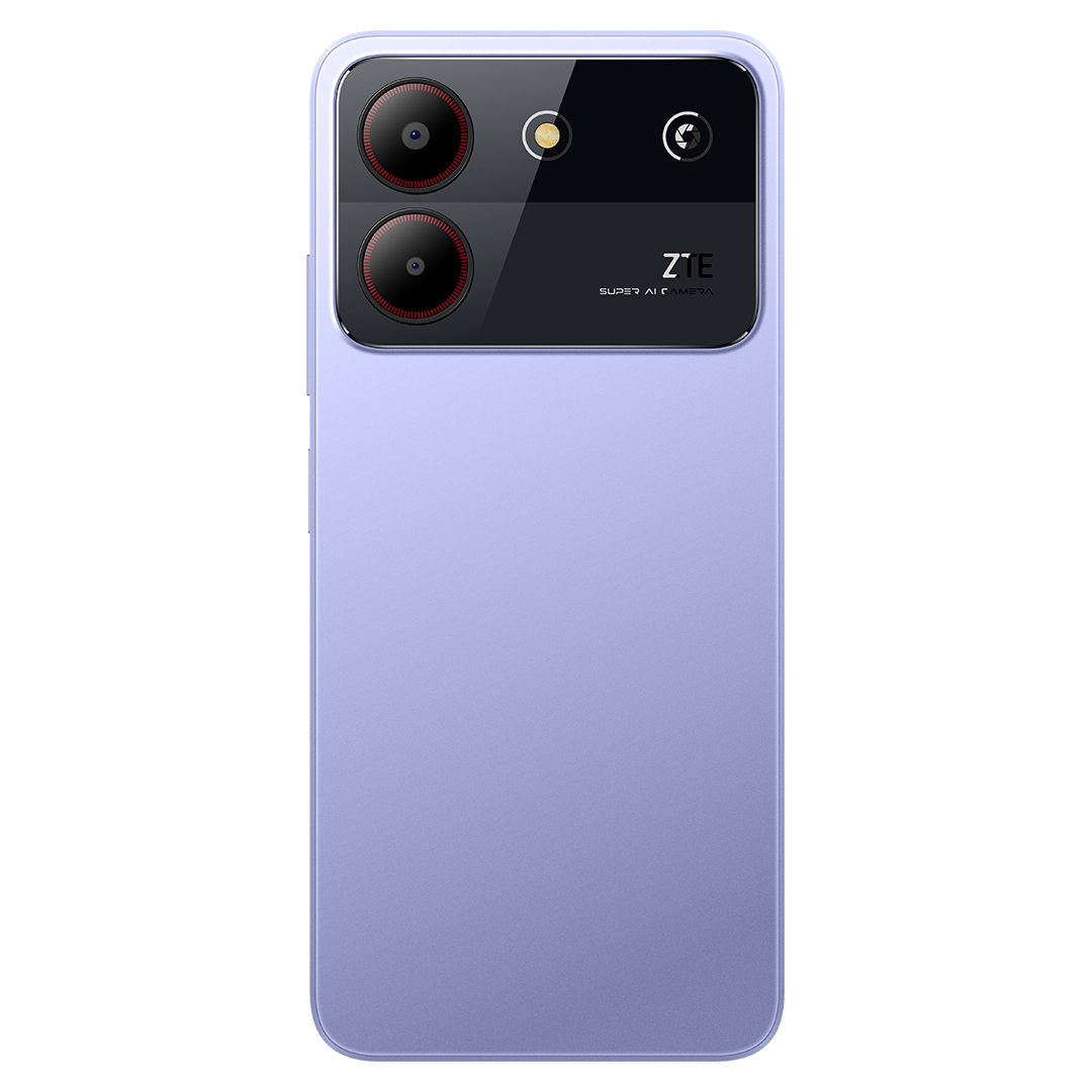 Celular ZTE Blade A54 128GB Morado 4GB Ram