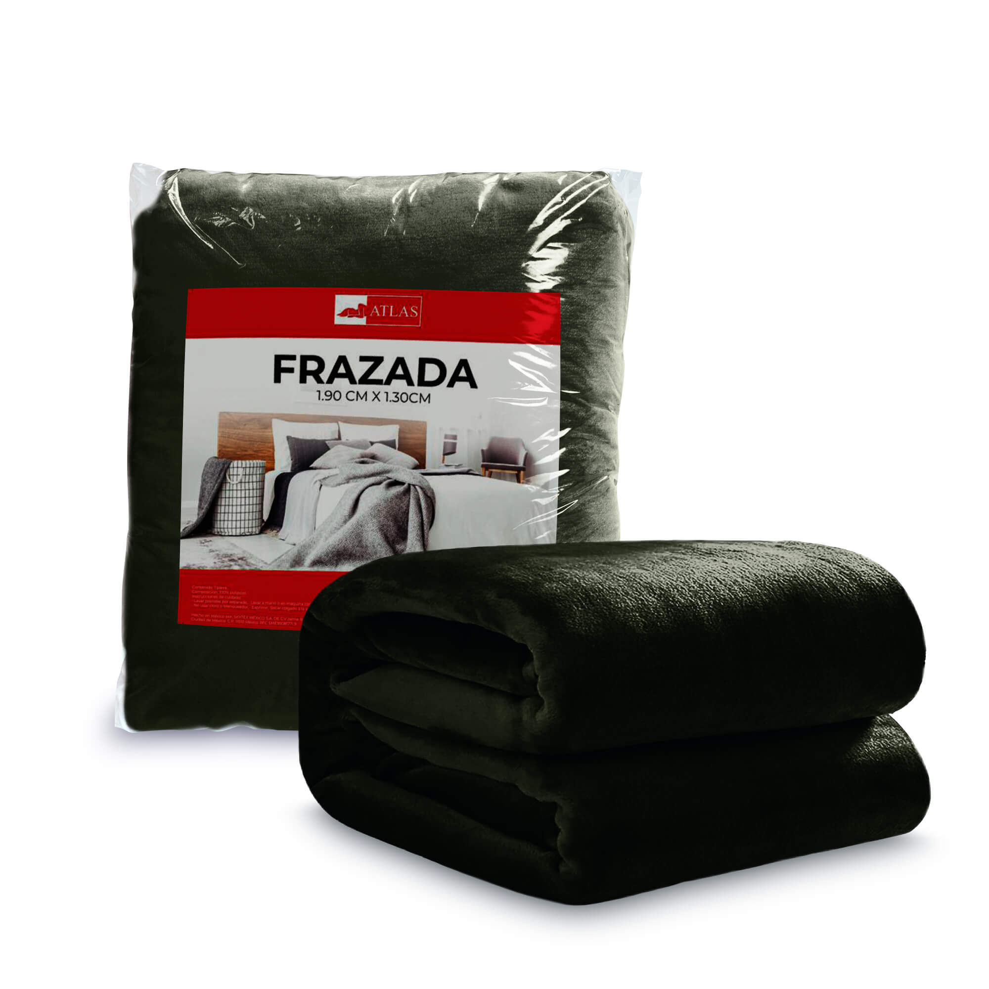 Edredón Spring Air + Almohada + Sabana + Frazada | Matrimonial