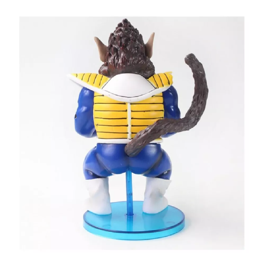 Figura Juguete Muñeco Ozaru Simio Mono Saiyajin Dragon Ball Z