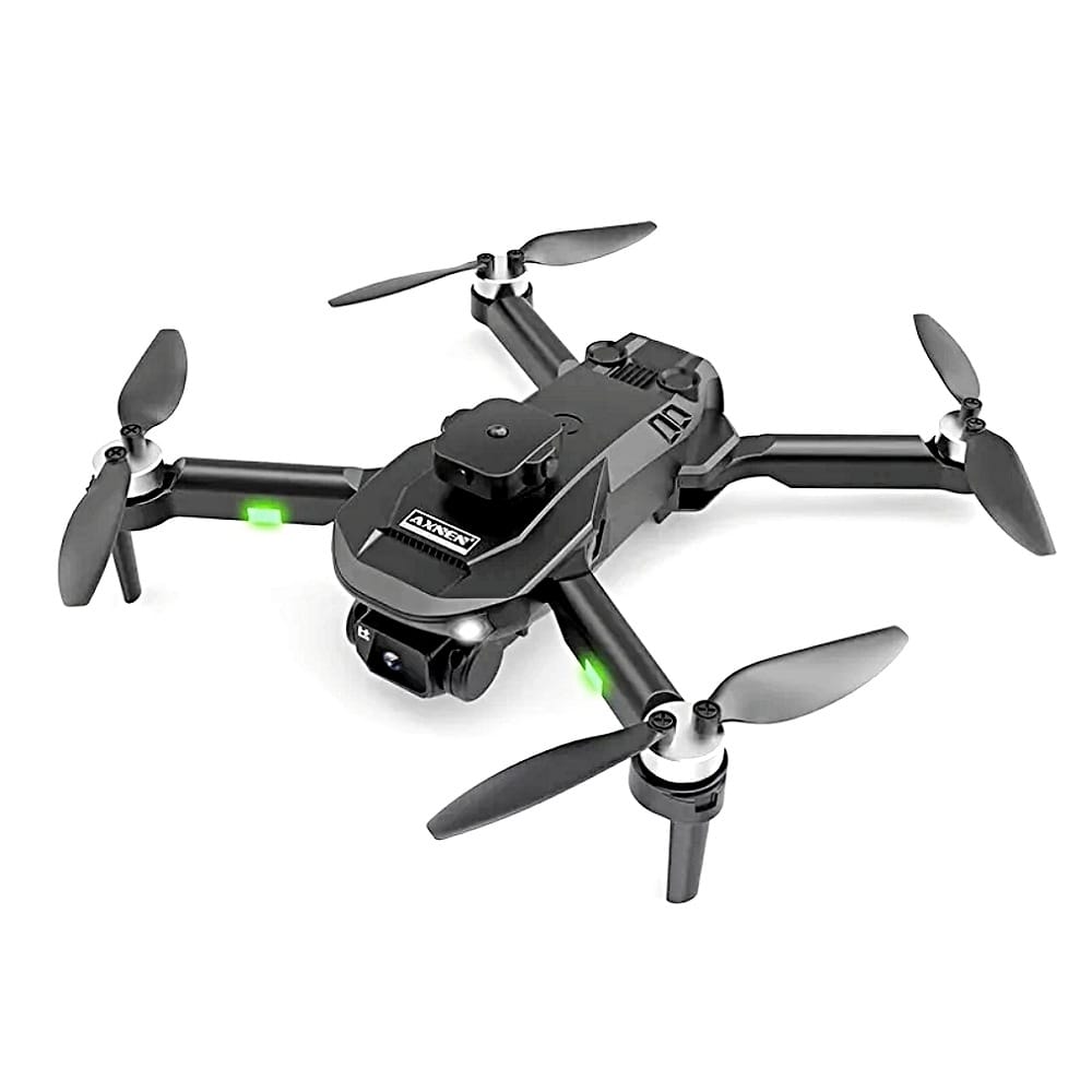 Axnen F196 Drone Sin Escobillas Con 4k Cámara Dual 2baterías