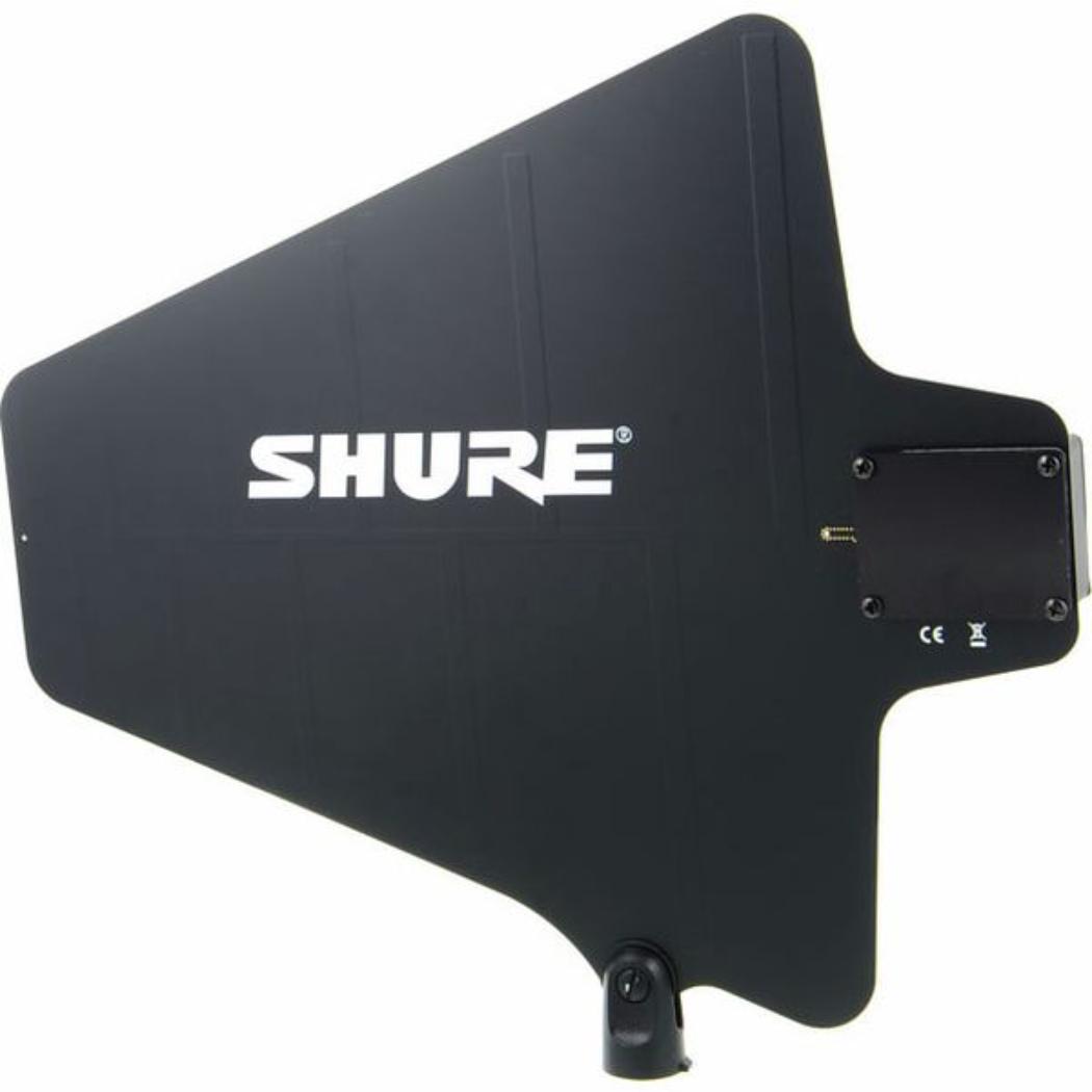 Antena Direccional Activa SHURE Rechazo Señales RF/4 Niveles