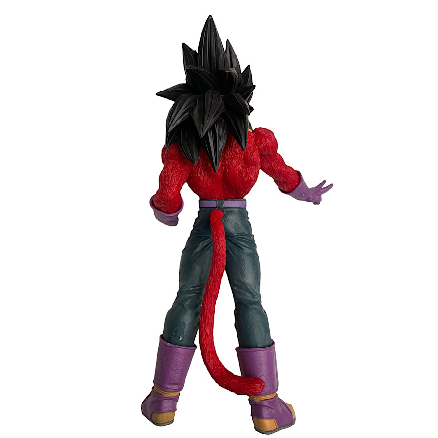 Figura Juguete Muñeco Vegeta Ssj4 Dragon Ball GT 26 Cm