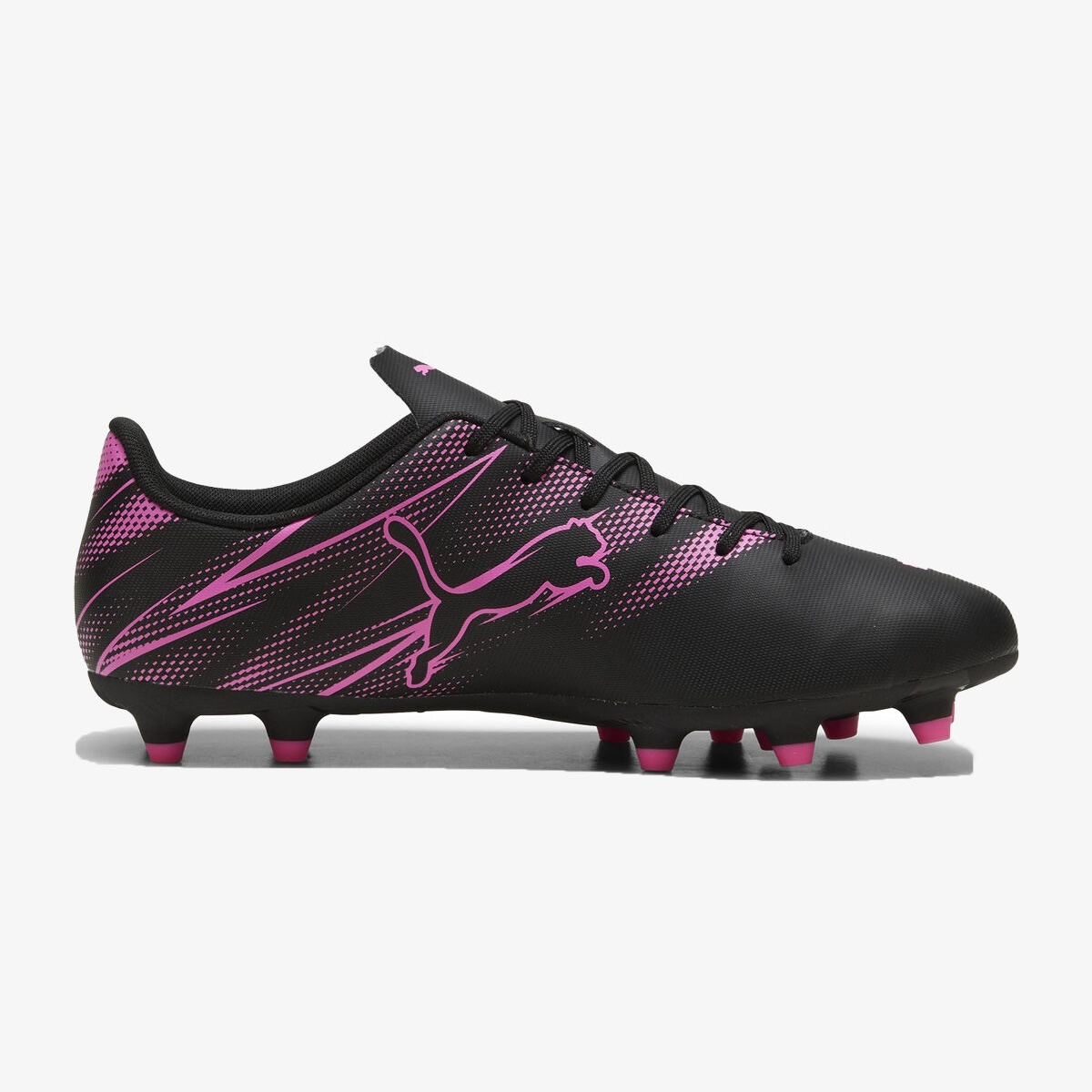 Tenis Futbol Puma Attacanto FG/AG Erkek Krampon 10747706.