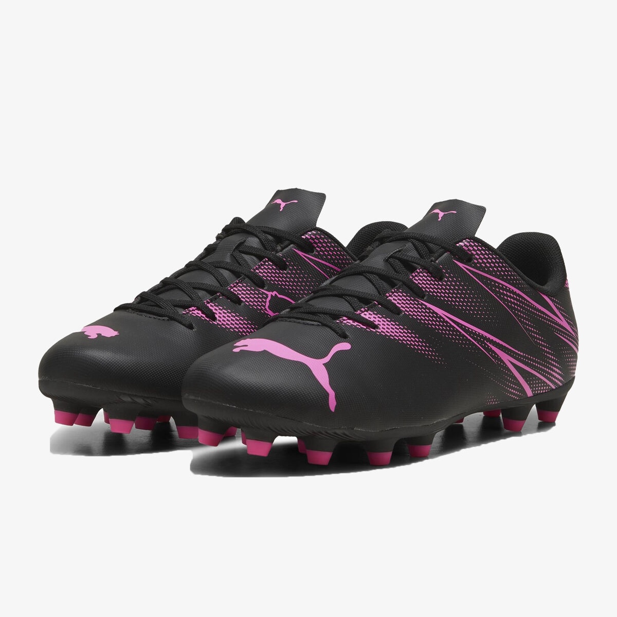 Tenis Futbol Puma Attacanto FG/AG Erkek Krampon 10747706.